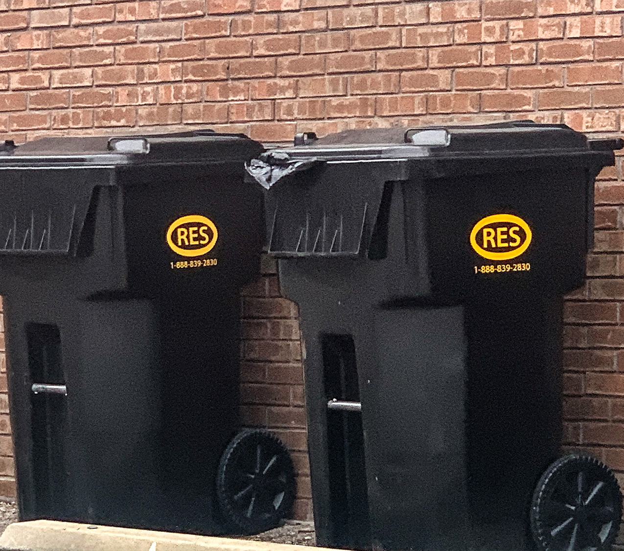 Residential Container