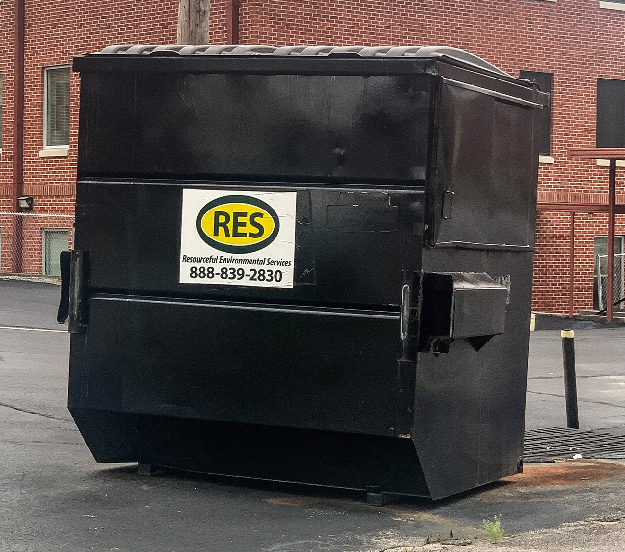 Commercial Dumpster
